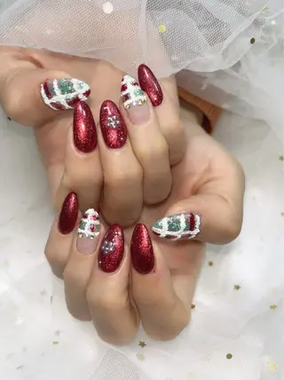 ネイル ジョリ kasumi🌹💅のネイルデザイン