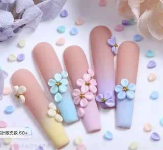 ネイル Kawaii _Nailのネイルデザイン