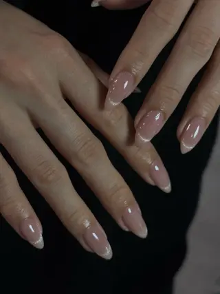 ネイル Dark Honey Ivyのネイルデザイン