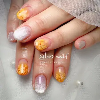 ネイル sisters nail.fのネイルデザイン