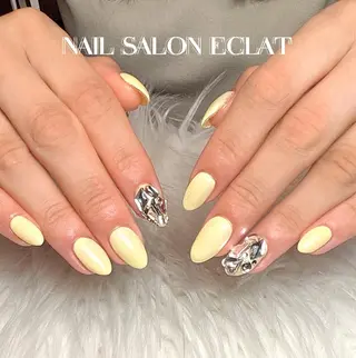ネイル Eclat さやのネイルデザイン