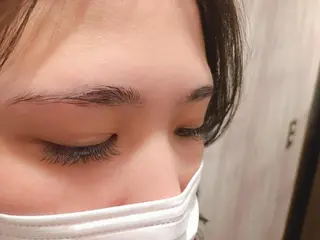 マツエク・マツパ 中川 朋美のマツエク・マツパデザイン