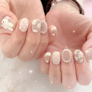 ネイル ネイリスト CHIAKIのネイルデザイン
