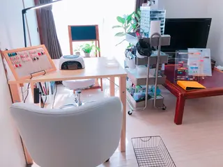 ネイル FUKA ♡のネイルデザイン