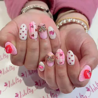 ネイル Ashliy大宮♡ アシュリーのネイルデザイン