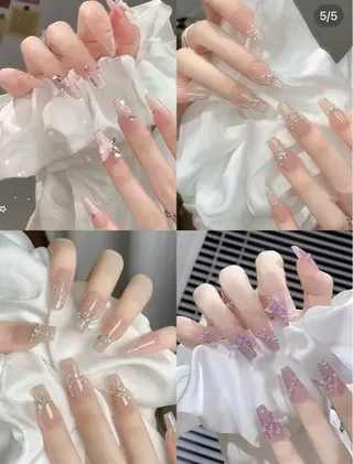 ネイル ^MEOW^ salonのネイルデザイン