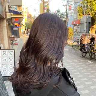 ミディアム cocotte🌿 amaneのヘアスタイル
