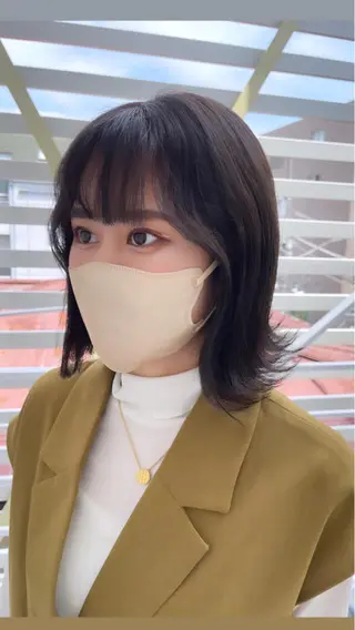 ショート カラー モテ髪提案します💕 髪質改善宗一郎のヘアスタイル
