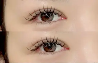 マツエク・マツパ アイラ松崎店 ニシワキのマツエク・マツパデザイン