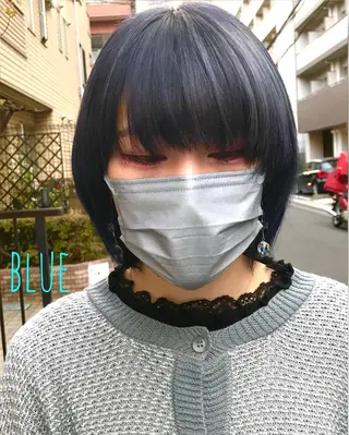 ショート カラー 💎透明感カラー特化 💎TAISEIのヘアスタイル