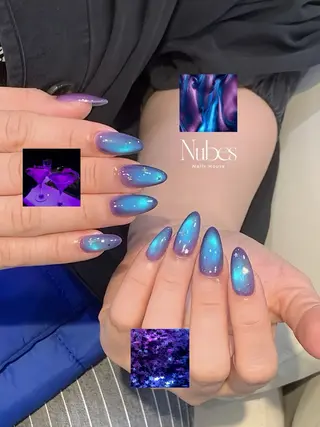 ネイル YUKI NAILのネイルデザイン