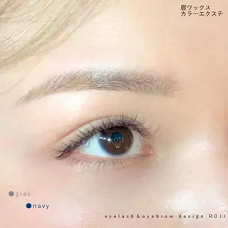 マツエク・マツパ eyelash&eyebrow design ROJI所属・まつエク&眉 ROJIのマツエク・マツパデザイン