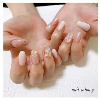 ネイル nailsalon y.のネイルデザイン