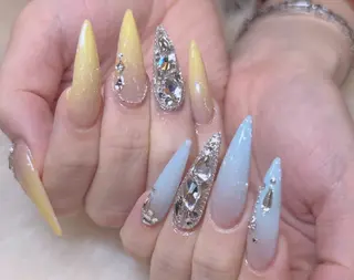 ネイル スカルプ専門店 Ｄ-Beautyのネイルデザイン