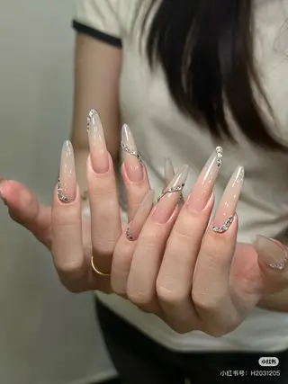 ネイル キ キのネイルデザイン