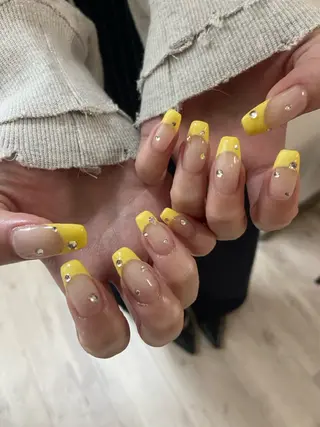 ネイル ネイル ブーマーのネイルデザイン