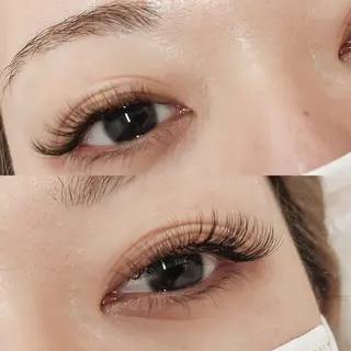 マツエク・マツパ Mintelash ‬SASAKI🦋のマツエク・マツパデザイン