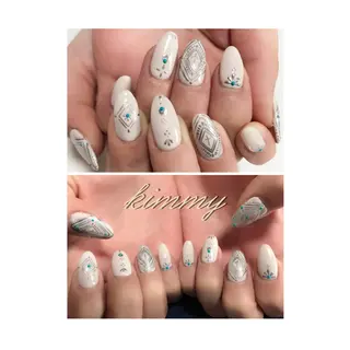 ネイル kimmy nailsのネイルデザイン