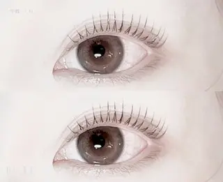 マツエク・マツパ . YOSHIMIのマツエク・マツパデザイン