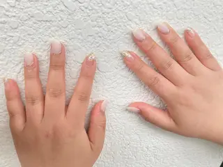 ショート ネイル ✴︎ Delightのネイルデザイン