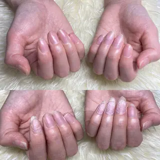 ネイル Nail&eye Belire 新宿のネイルデザイン