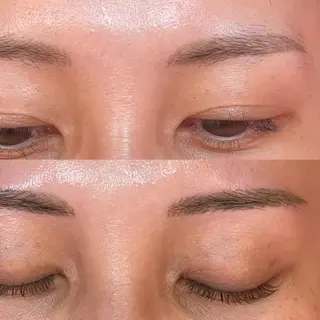 アイブロウ CHARMER 韓国式美肌サロンの眉毛・アイブロウイメージ