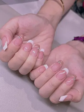 ネイル リン リンのネイルデザイン