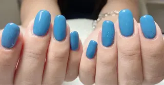ネイル ニュアンスネイル🌈 MYU Nailsのネイルデザイン