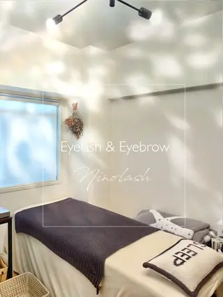 Ninolash豊洲 オーナーのマツエク・マツパデザイン