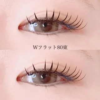 マツエク・マツパ 🍒Anela 神田ゆか🍒のマツエク・マツパデザイン