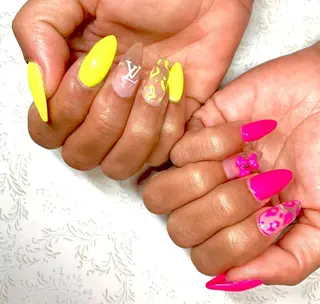 ネイル x.1.0.nail ♡Cのネイルデザイン