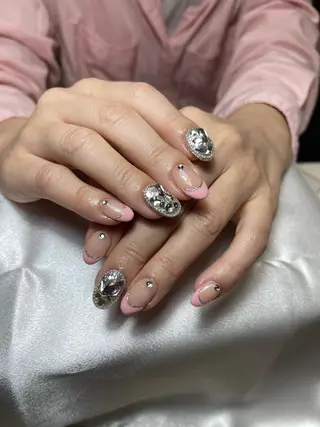 ネイル MIN NAIL SALONのネイルデザイン