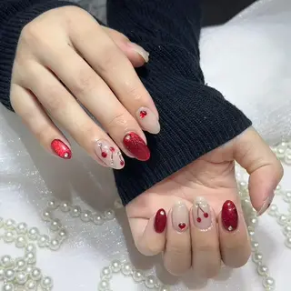 ネイル VIVIAN リサのネイルデザイン