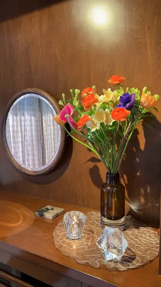 塩澤 利恵のヘアスタイル