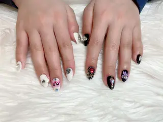 ネイル S Sのネイルデザイン