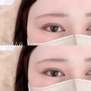 マツエク・マツパ IVY 大宮 Manoのマツエク・マツパデザイン