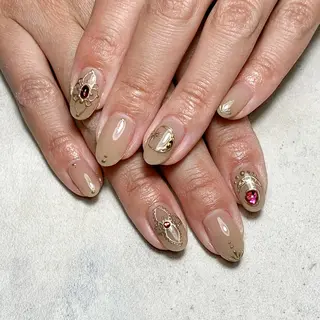 ネイル FIORITURA aiのネイルデザイン