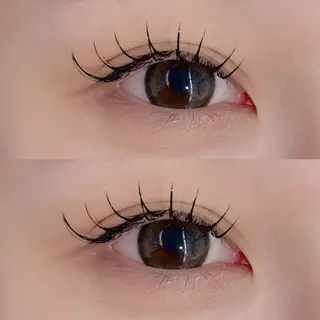 マツエク・マツパ EYELA 池袋 なかだ まゆのマツエク・マツパデザイン