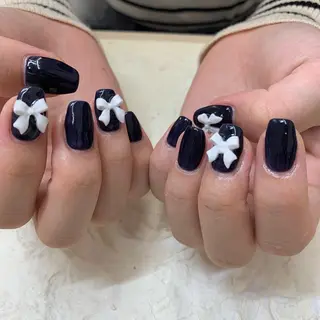 ネイル マキノ ユイのネイルデザイン