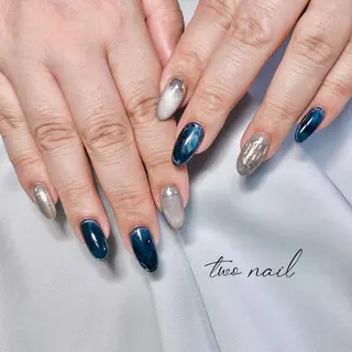 ネイル two nailのネイルデザイン