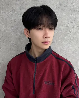 ミディアム Men's Eir Kodamaのヘアスタイル