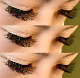 マツエク・マツパ 中山 結惟のマツエク・マツパデザイン