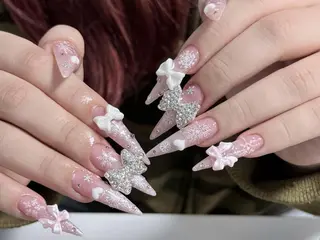 ネイル YUNA Belle Nail 池袋のネイルデザイン
