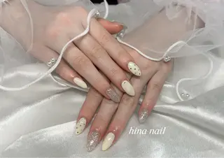 ネイル Hina nail 木場のネイルデザイン