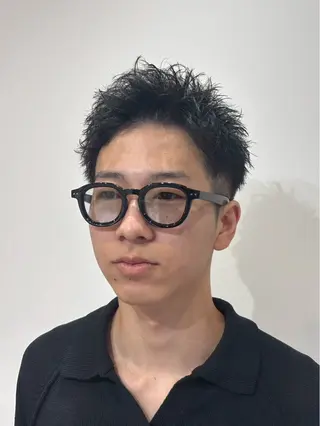 メンズ 🔥メンズ特化🔥 真裟斗のヘアスタイル