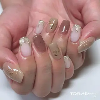 ネイル ネイリスト なつみのネイルデザイン