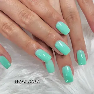 ネイル WINK DOLL 🌹MIRAIのネイルデザイン