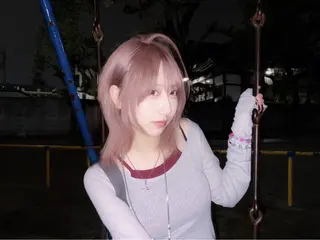 カラー itsuki .のヘアスタイル