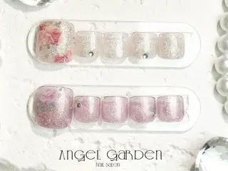 ネイル Angel Garden 青山のネイルデザイン