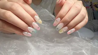 ネイル ネイルサロン yunaのネイルデザイン
